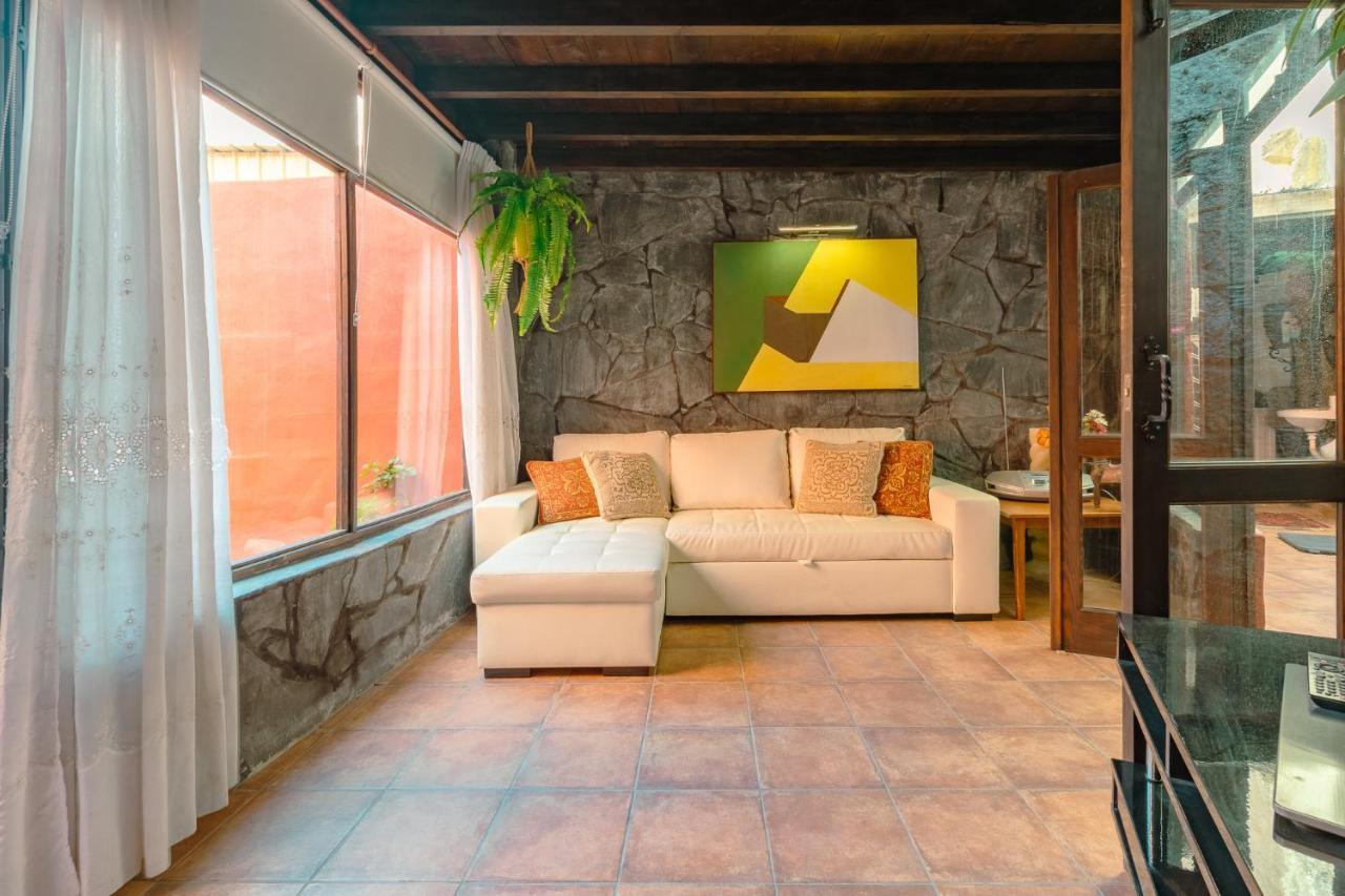 Flatguest Casa Del Sol - Terrace - Parking Villa Las Palmas de Gran Canaria Exterior foto