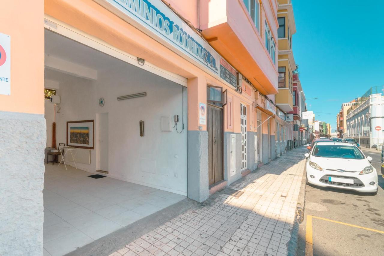 Flatguest Casa Del Sol - Terrace - Parking Villa Las Palmas de Gran Canaria Exterior foto