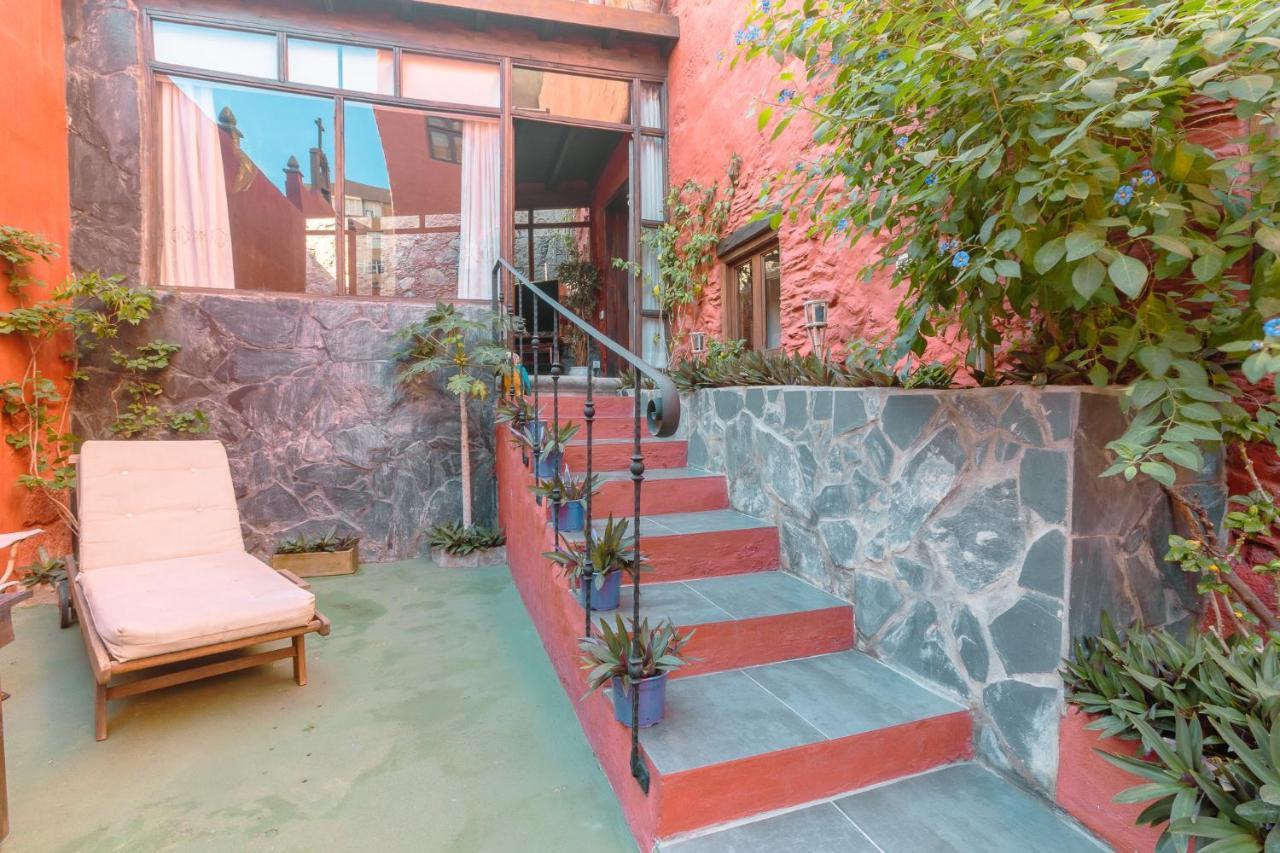Flatguest Casa Del Sol - Terrace - Parking Villa Las Palmas de Gran Canaria Exterior foto