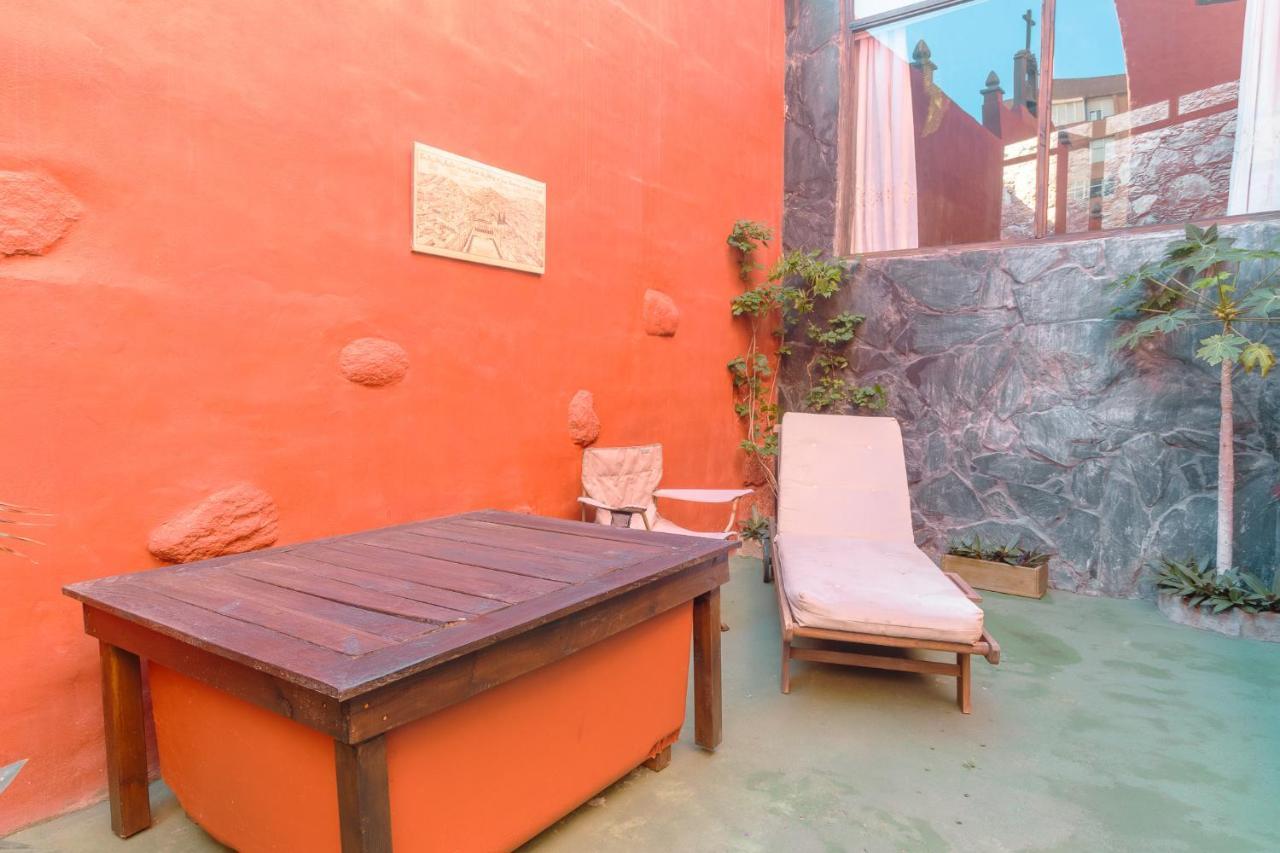 Flatguest Casa Del Sol - Terrace - Parking Villa Las Palmas de Gran Canaria Exterior foto